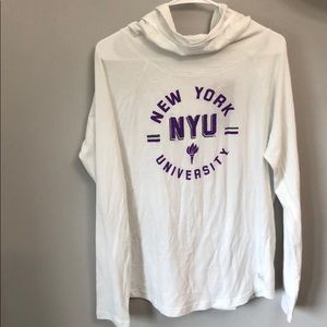 Hoodie Under Armour headgear